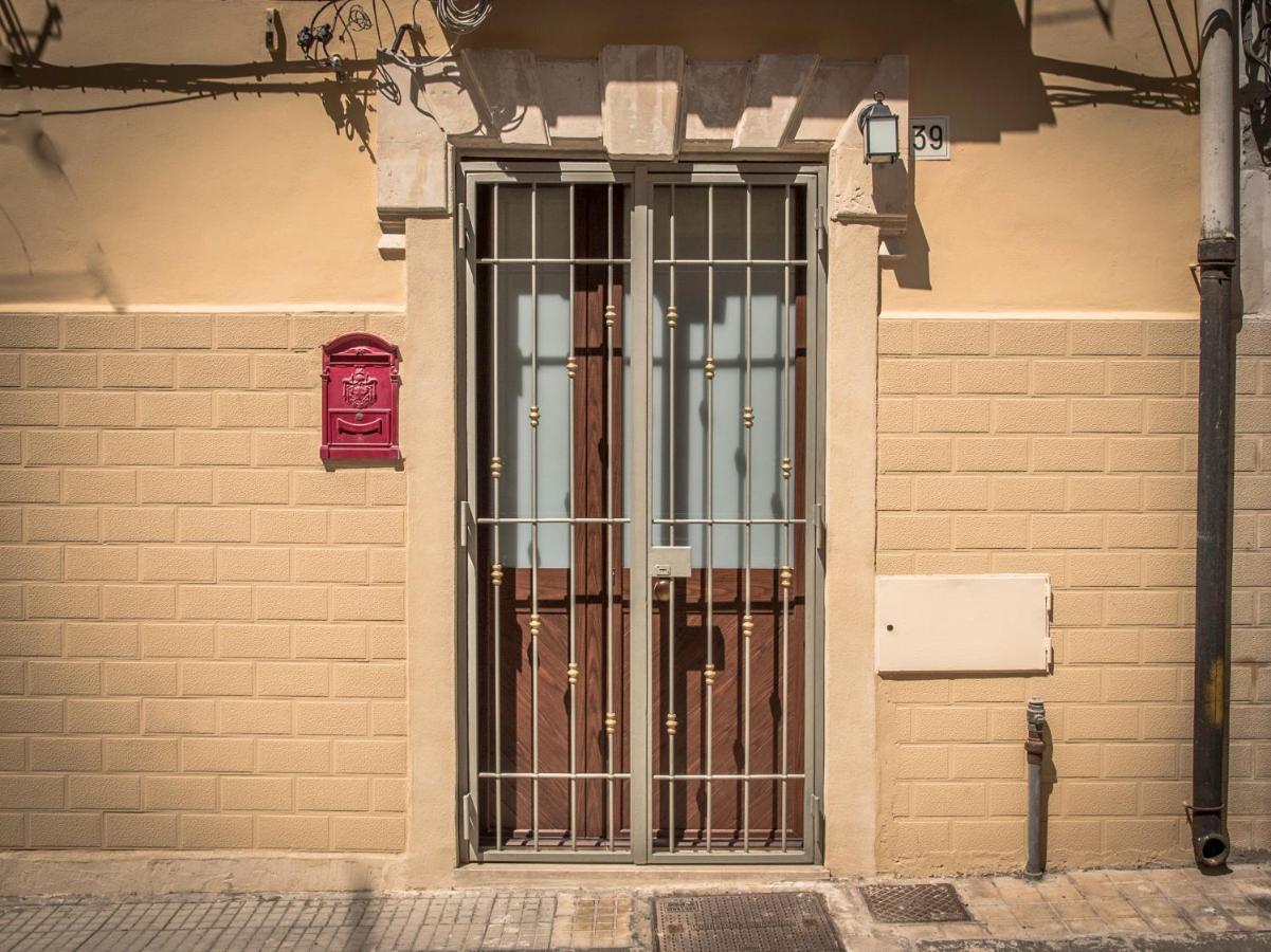 La Casa Di Cristina Διαμέρισμα Συρακούσες Εξωτερικό φωτογραφία