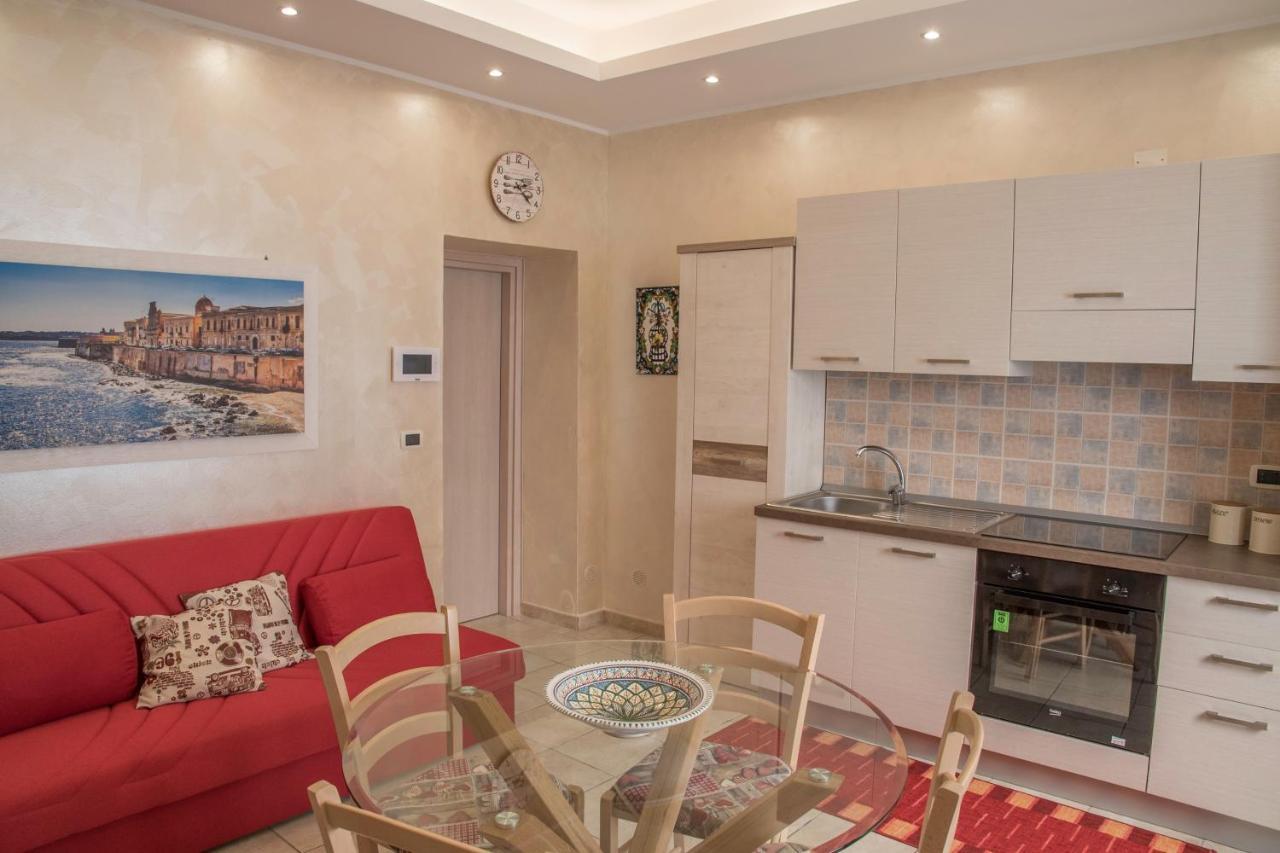 La Casa Di Cristina Διαμέρισμα Συρακούσες Εξωτερικό φωτογραφία